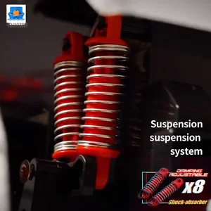 Big Foot RC Car Toy with Dual Motors · TV10398 · product photo 5 of 7