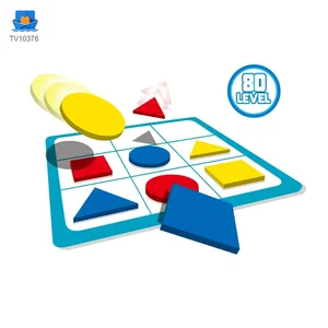 Meta-Forms Toys for Kids, Logic Puzzle Toy · TV10376 · product photo 1 of 6