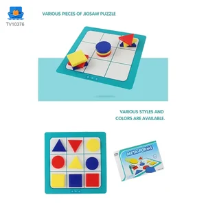 Meta-Forms Toys for Kids, Logic Puzzle Toy · TV10376 · product photo 3 of 6