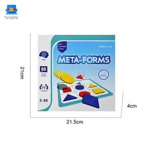 Meta-Forms Toys for Kids, Logic Puzzle Toy · TV10376 · product photo 6 of 6