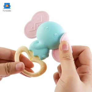 Baby Rattle Teething Toys For 0-6 Months Old · TV10386 · product photo 2 of 6