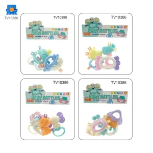 Baby Rattle Teething Toys For 0-6 Months Old · TV10386 · product photo 5 of 6