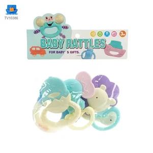 Baby Rattle Teething Toys For 0-6 Months Old · TV10386 · product photo 6 of 6