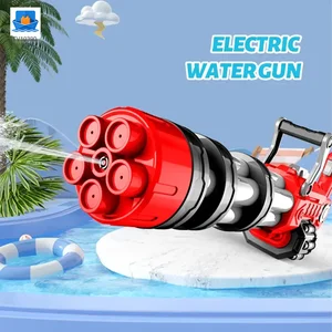 Electric Gatling Water Gun · TV10390 · product photo 2 of 8