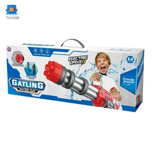 Electric Gatling Water Gun · TV10390 · product photo 5 of 8