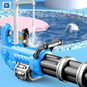Electric Gatling Water Gun · TV10390 · product photo 7 of 8