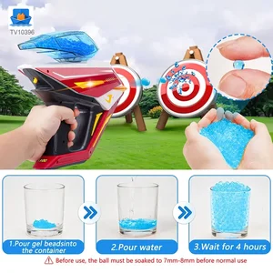 Electronic Water Bullet Gun · TV10396 · product photo 4 of 7