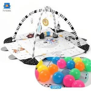 4-In-1 Baby Play Mat Wholesale Supply · TV10383 · product photo 3 of 6