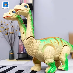 Electric Two-Head Dinosaur Toy, Brachiosaurus · TV10369 · product photo 2 of 8