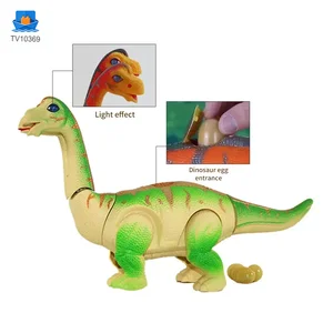 Electric Two-Head Dinosaur Toy, Brachiosaurus · TV10369 · product photo 3 of 8