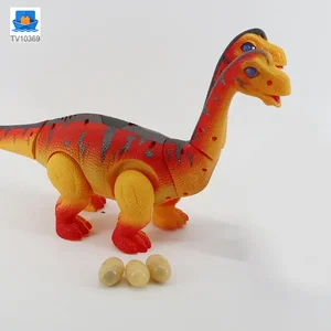 Electric Two-Head Dinosaur Toy, Brachiosaurus · TV10369 · product photo 5 of 8