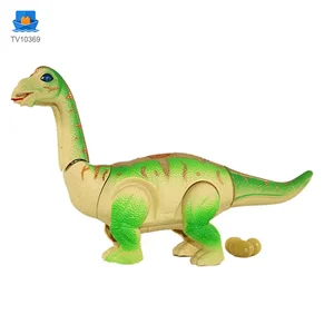 Electric Two-Head Dinosaur Toy, Brachiosaurus · TV10369 · product photo 7 of 8