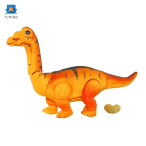 Electric Two-Head Dinosaur Toy, Brachiosaurus · TV10369 · product photo 8 of 8
