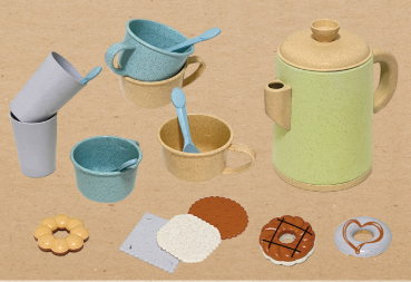 Boliable Role-Play Kettle Set · TV10363 · product photo 1 of 1