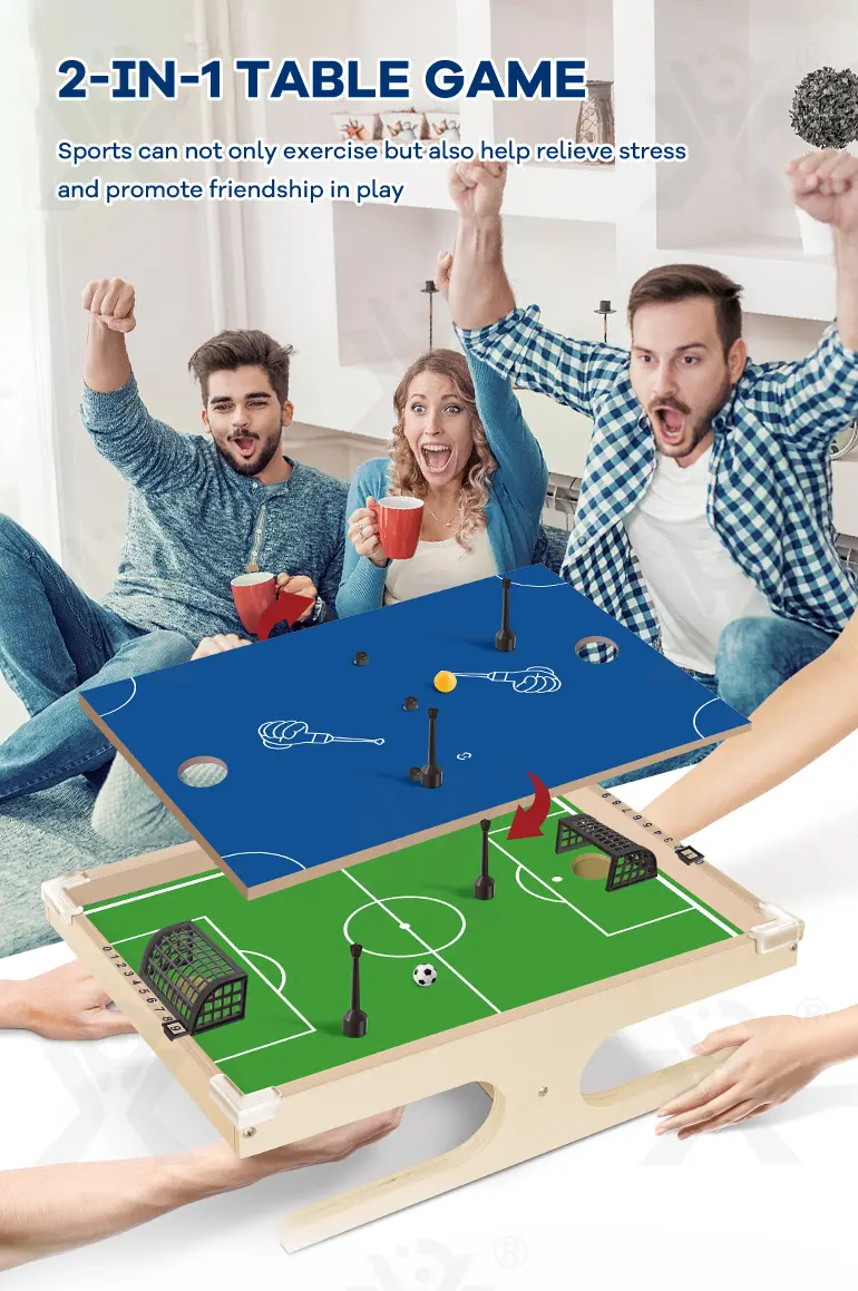 Magnetic Tabletop Football Game · TV10308 · detail image 1 of 10