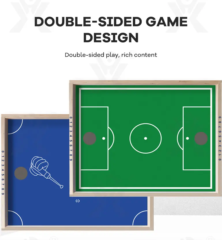 Magnetic Tabletop Football Game · TV10308 · detail image 4 of 10