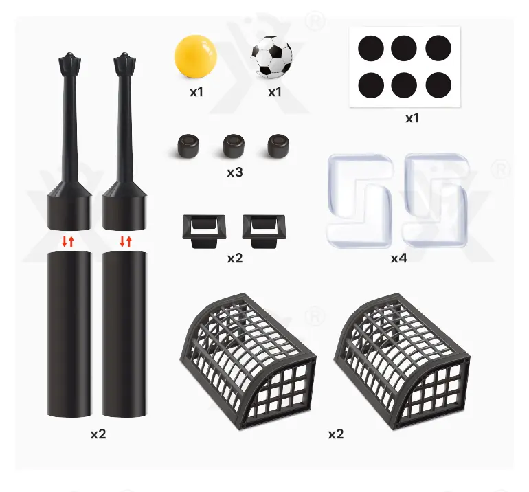 Magnetic Tabletop Football Game · TV10308 · detail image 8 of 10