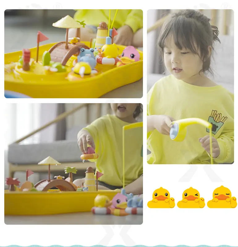 DIY Scene Fishing Toy, Beach Fishing · TV10327 · detail image 3 of 12