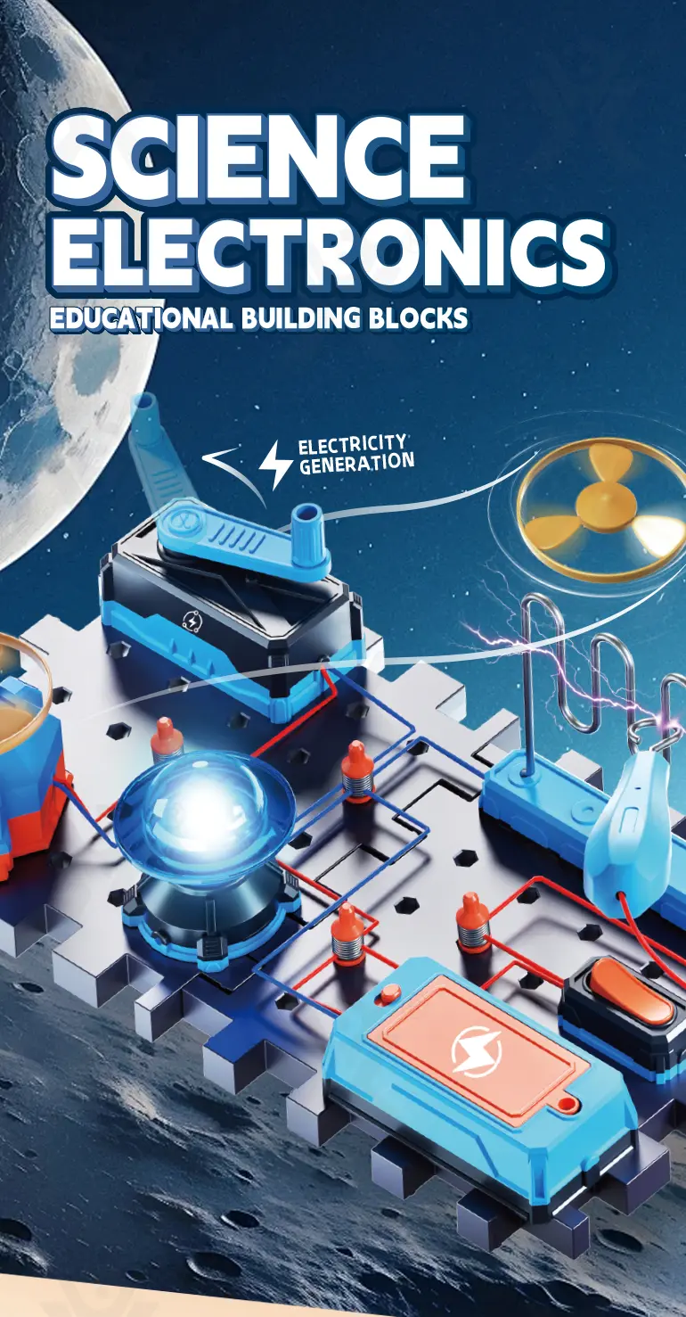 Electronic Science Kits for Kids · TV10348 · detail image 1 of 2