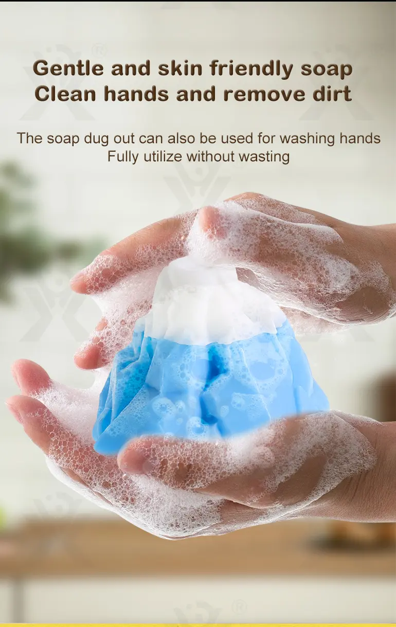 Dinosaur Soap, Vocalno Shape For Digging Play, Glow-in-the-Dark · TV10343 · detail image 4 of 6