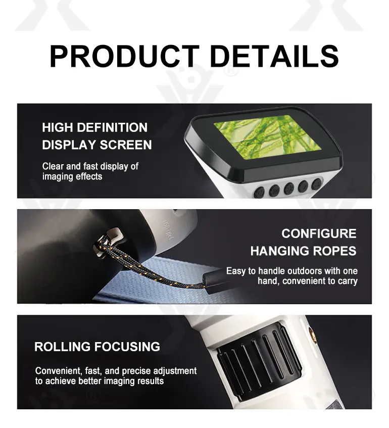 3-in-1 Carton Electron Microscope · TV10347 · detail image 7 of 10