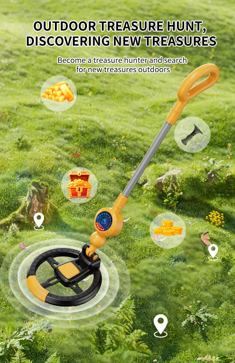 Hand Held Metal Detector Kit · TV10364 · detail image 2 of 7