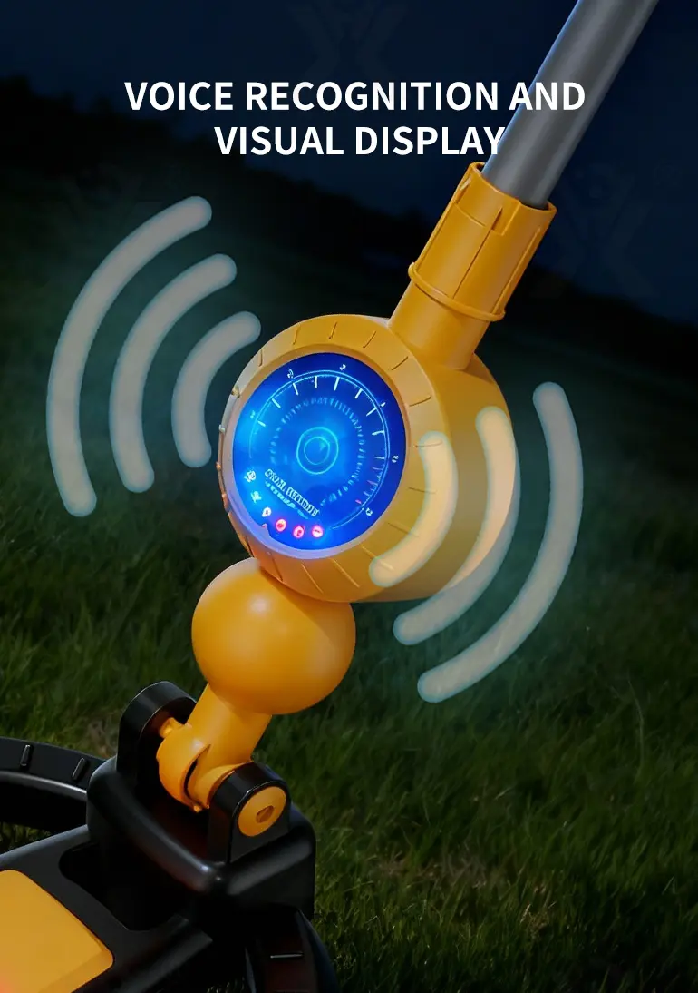 Hand Held Metal Detector Kit · TV10364 · detail image 3 of 7