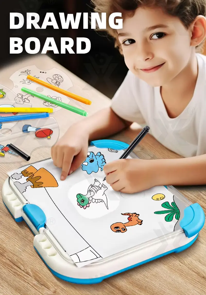 Kids Projection Drawing Board · TV10335 · detail image 1 of 8