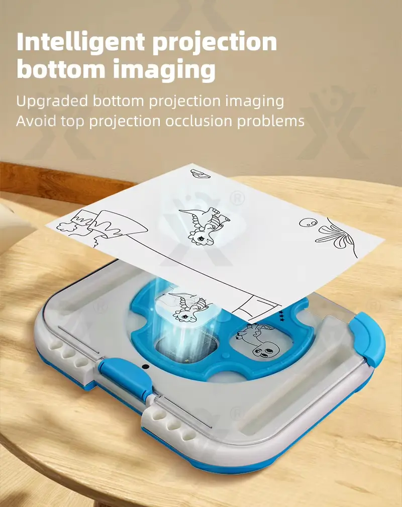 Kids Projection Drawing Board · TV10335 · detail image 2 of 8
