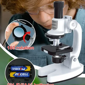 Scientific Microscope Set · TV10337 · product photo 3 of 10