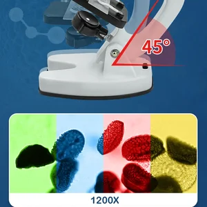Scientific Microscope Set · TV10337 · product photo 5 of 10