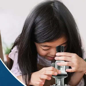 Scientific Microscope Set · TV10337 · product photo 6 of 10