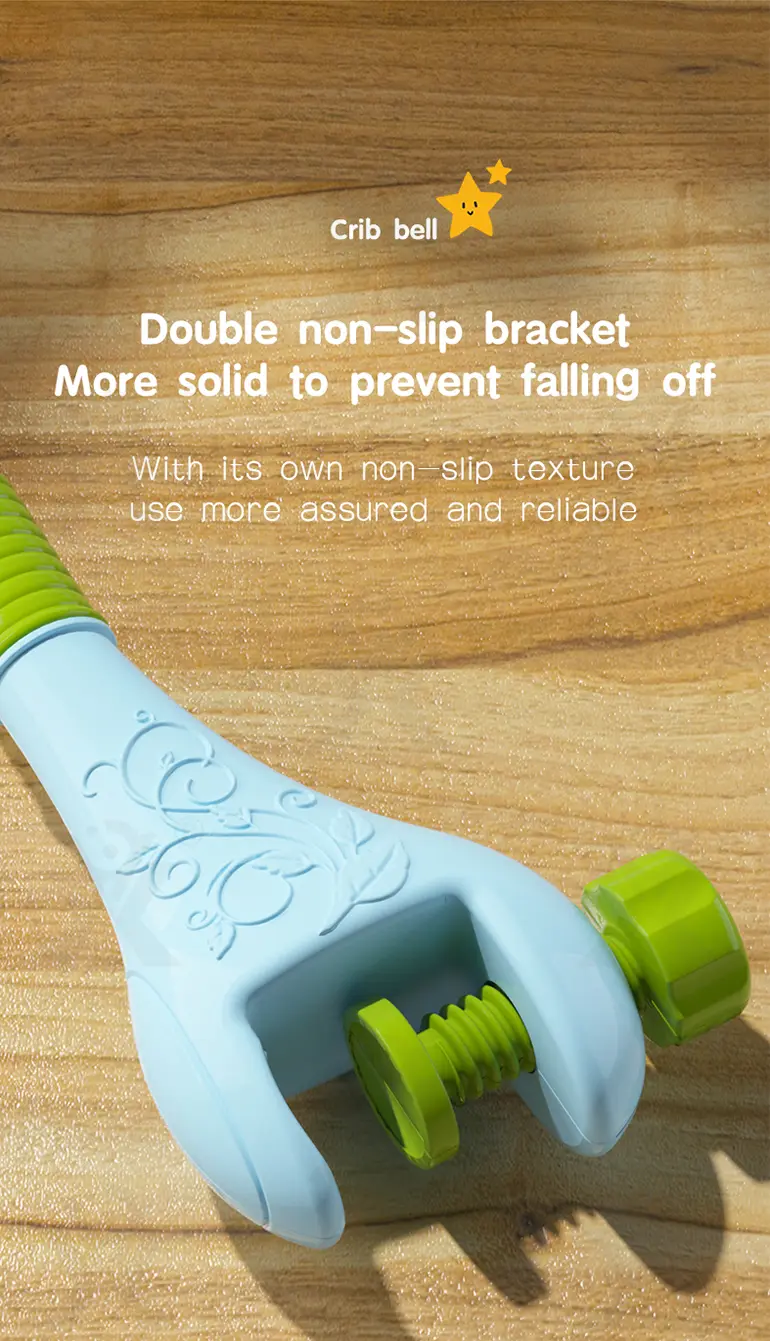 Baby Musical Crib Mobile, Educational Toys · TV10326 · detail image 6 of 11