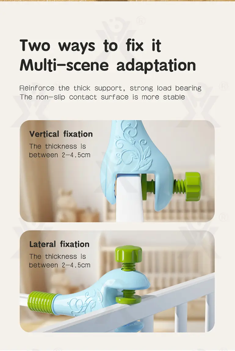 Baby Musical Crib Mobile, Educational Toys · TV10326 · detail image 7 of 11