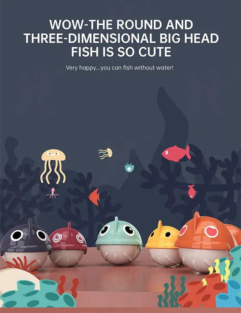 Electric Fishing Game · TV10328 · detail image 4 of 7