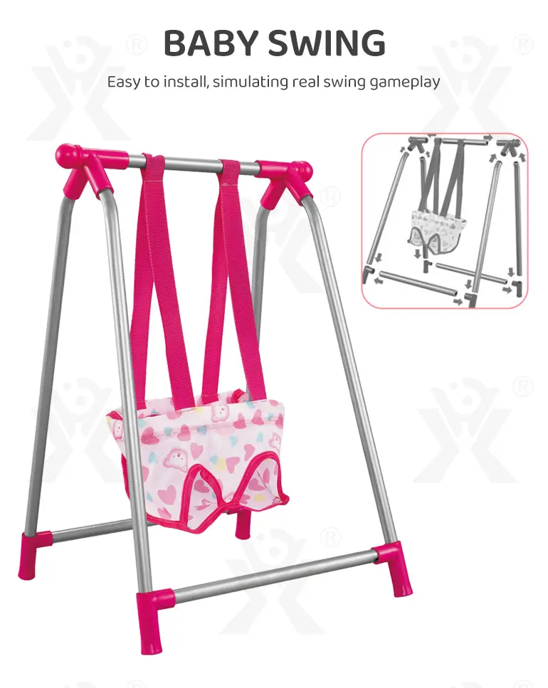Dollhouse Play Set Toy · TV10331 · detail image 7 of 10