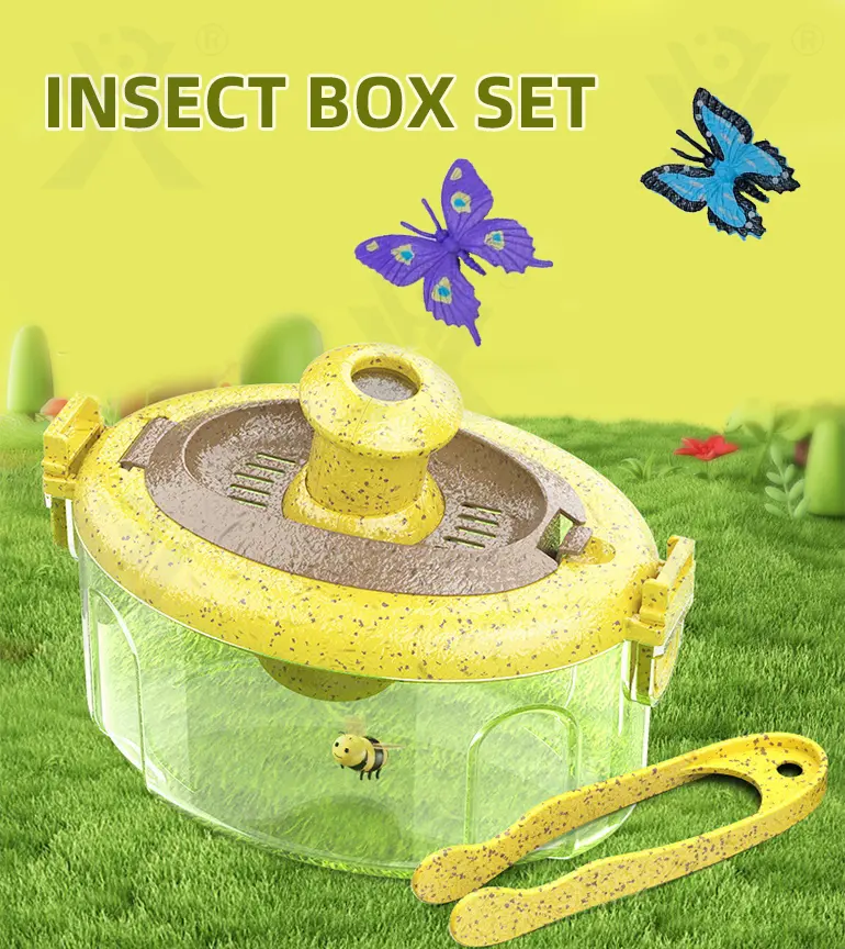Outdoor Insect Box for Kids to Observe The Insect World · TV10360 · detail image 1 of 8