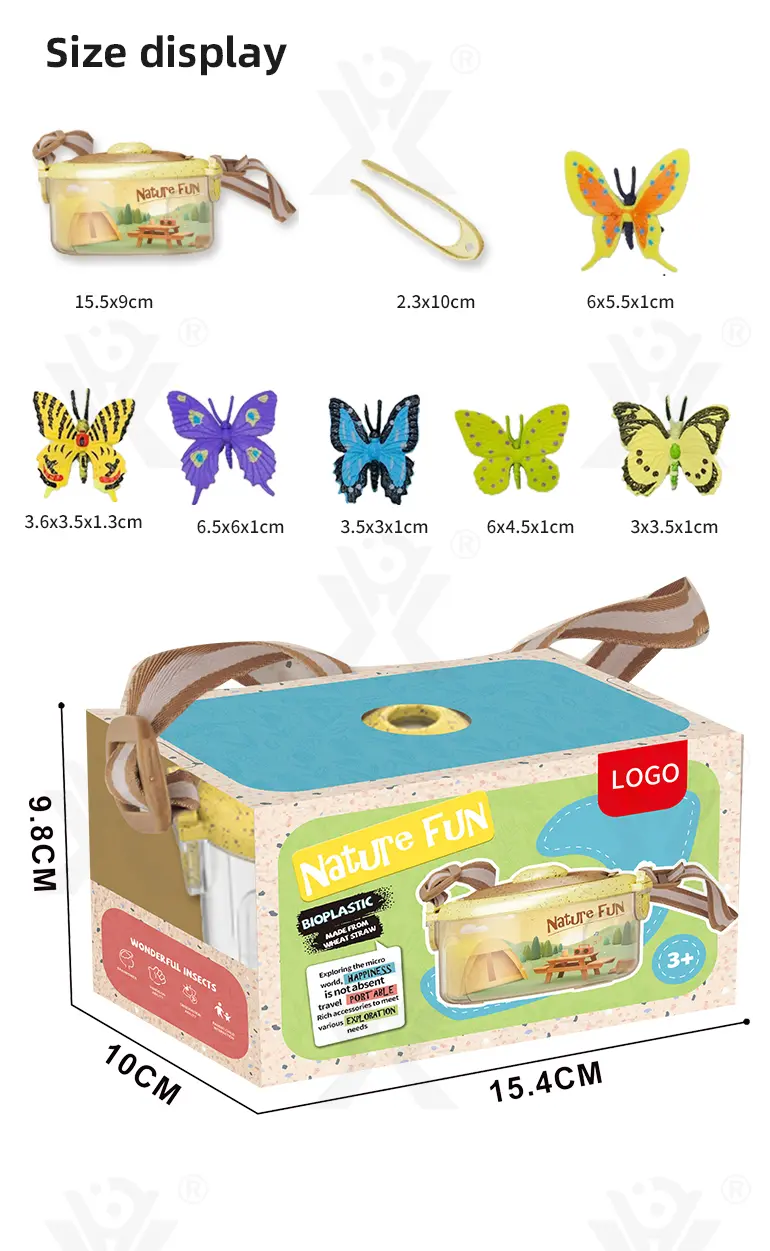 Outdoor Insect Box for Kids to Observe The Insect World · TV10360 · detail image 8 of 8