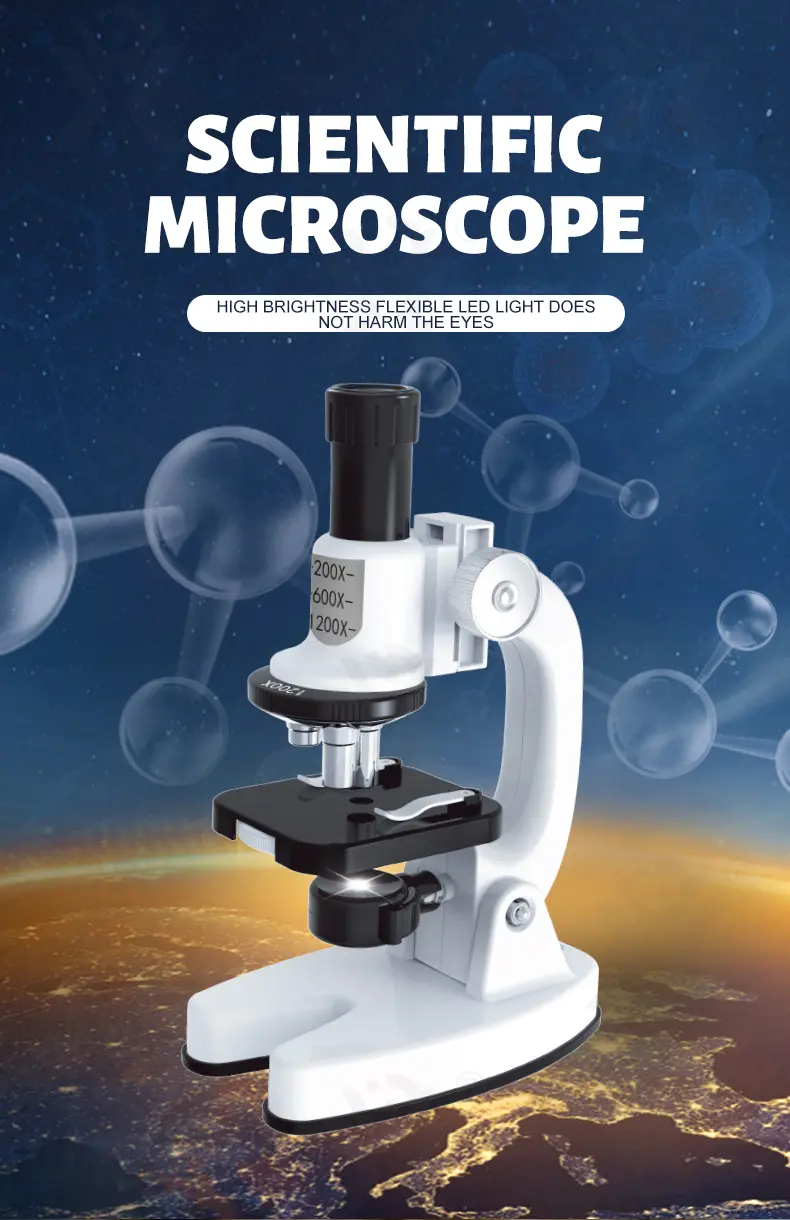 Scientific Microscope Toy Set -Toy Supplier · TV10340 · detail image 1 of 8