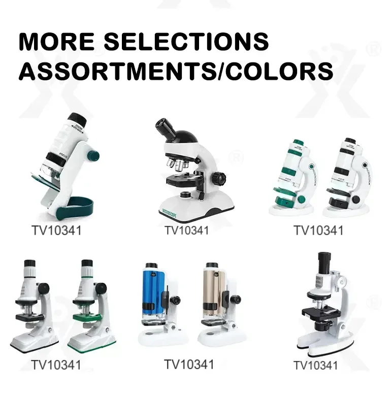 Biological Microscope Toy for Kids, Students · TV10341 · detail image 10 of 11
