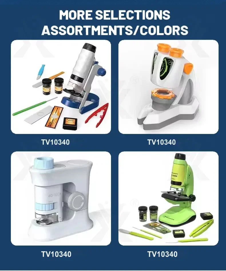 Scientific Microscope Toy Set -Toy Supplier · TV10340 · detail image 7 of 8