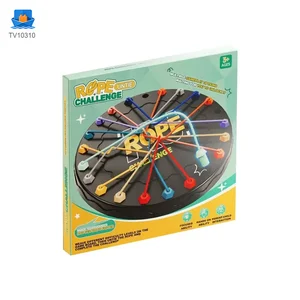 Rope Challenge Game Board, Logic Puzzle Board Game · TV10310 · product photo 2 of 7