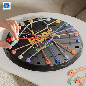 Rope Challenge Game Board, Logic Puzzle Board Game · TV10310 · product photo 3 of 7