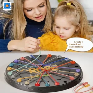 Rope Challenge Game Board, Logic Puzzle Board Game · TV10310 · product photo 4 of 7