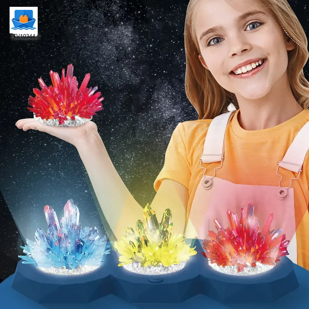 Crystal Planting Kits, Crystal Growing Kit · TV10344 · product photo 1 of 6