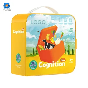 3D Story Book Farm Theme, DIY Quiet Book · TV10329 · product photo 7 of 7
