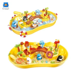 DIY Scene Fishing Toy, Beach Fishing · TV10327 · product photo 1 of 6