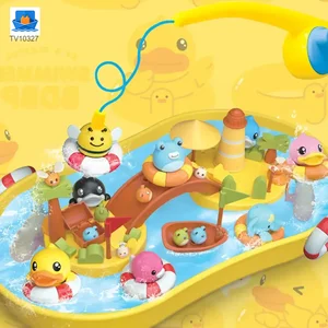 DIY Scene Fishing Toy, Beach Fishing · TV10327 · product photo 3 of 6