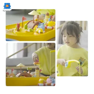 DIY Scene Fishing Toy, Beach Fishing · TV10327 · product photo 4 of 6