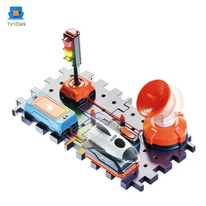 DIY Circuit Block Toys